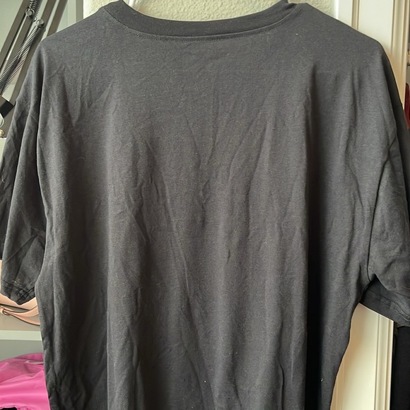 NWOT SCARY FACE TEE SHIRT - Picture 3 of 3